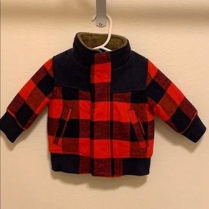 OshKosh B’gosh Boys coat